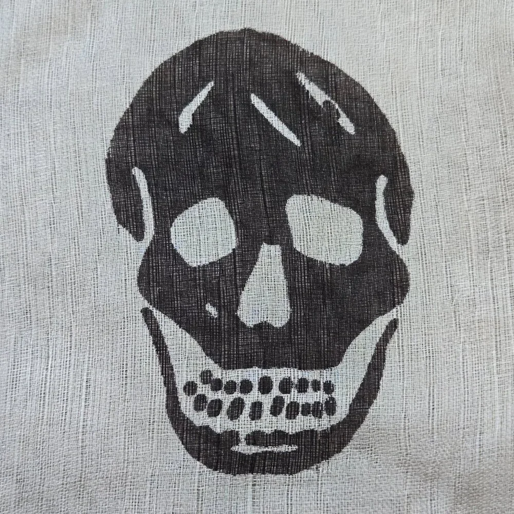 Alexander McQueen this scarf
